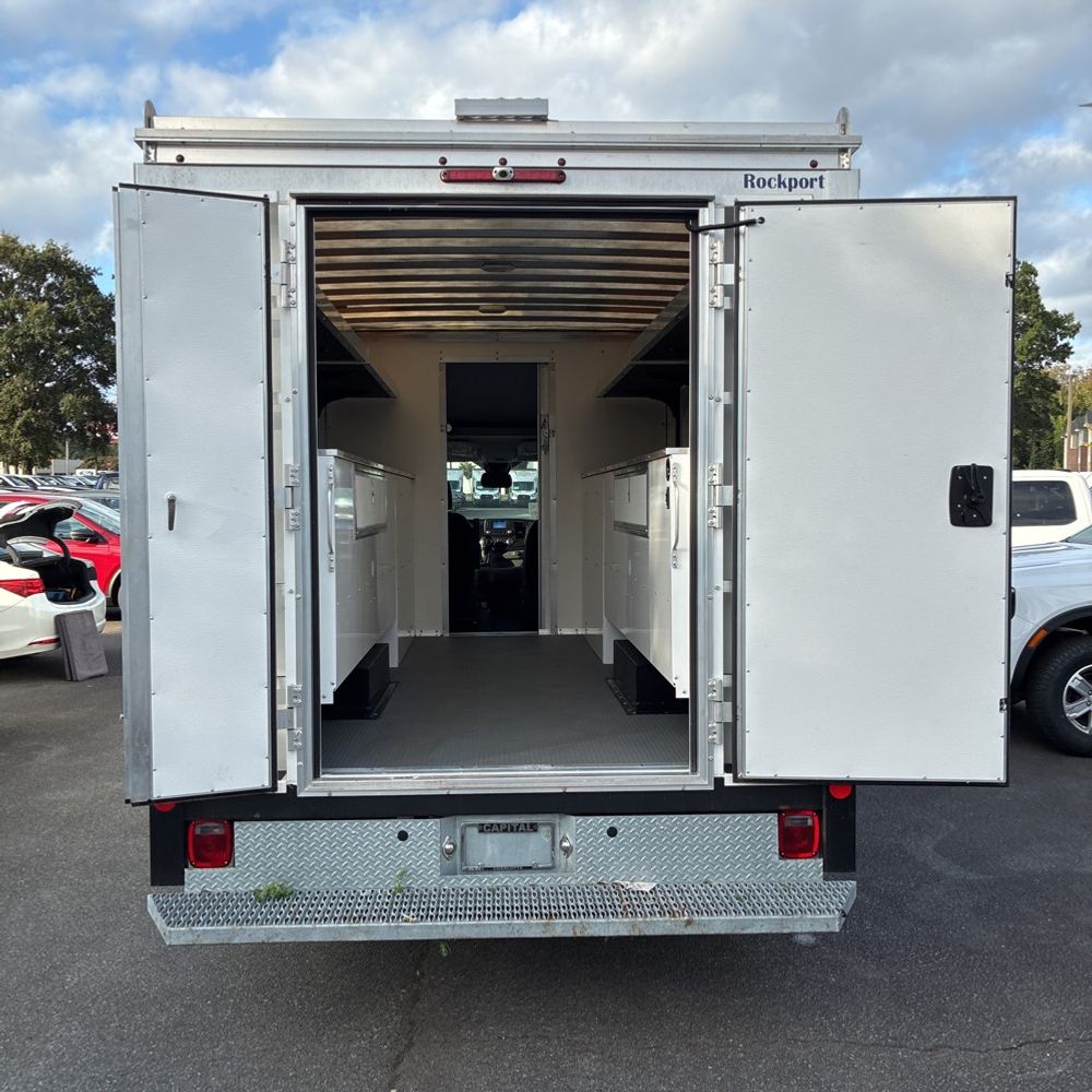 2023 Ford Transit Commercial 350 HD