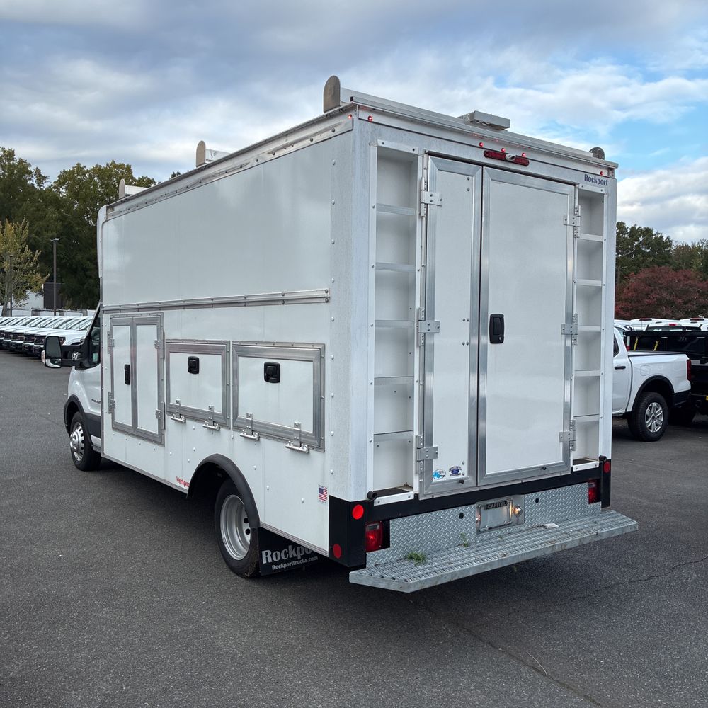 2023 Ford Transit Commercial 350 HD