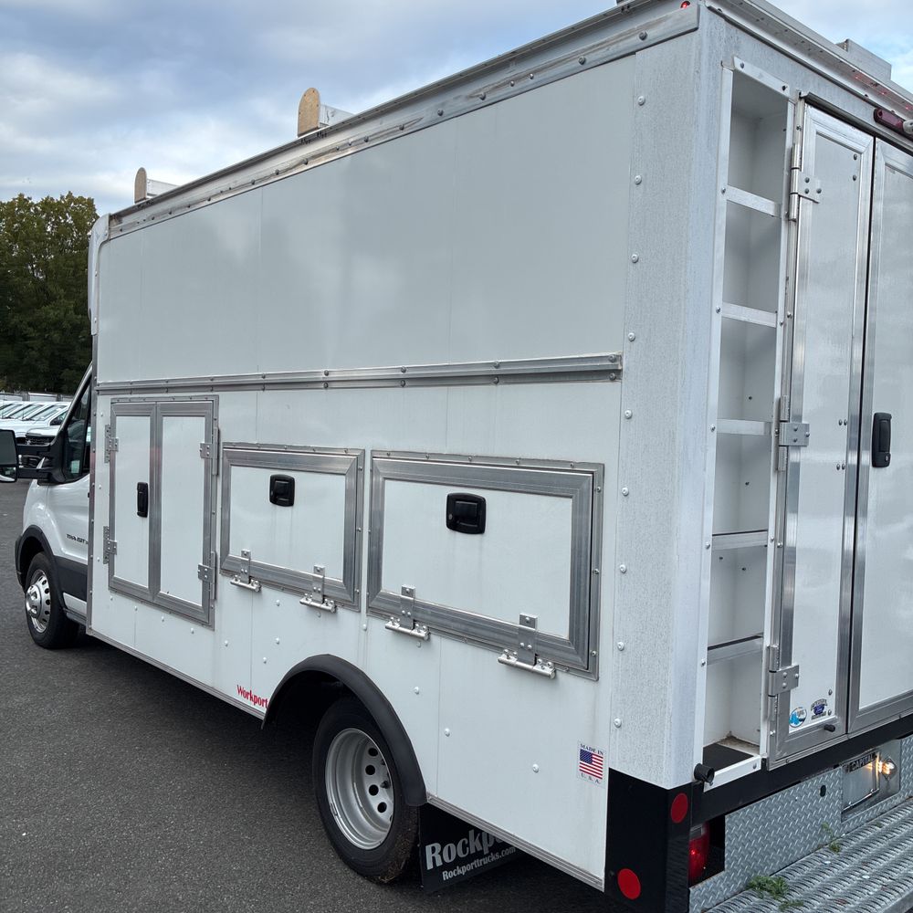 2023 Ford Transit Commercial 350 HD