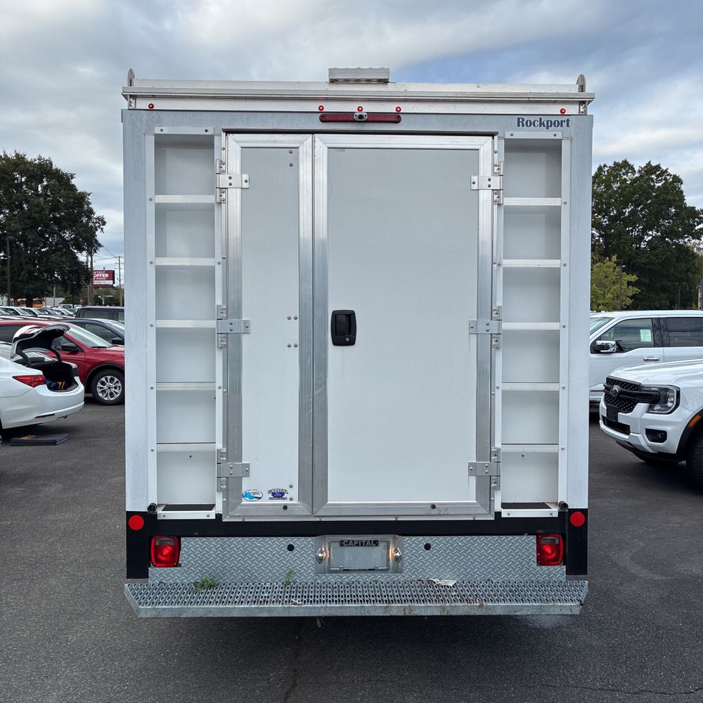 2023 Ford Transit Commercial 350 HD