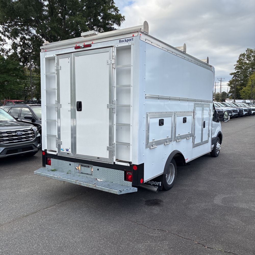 2023 Ford Transit Commercial 350 HD