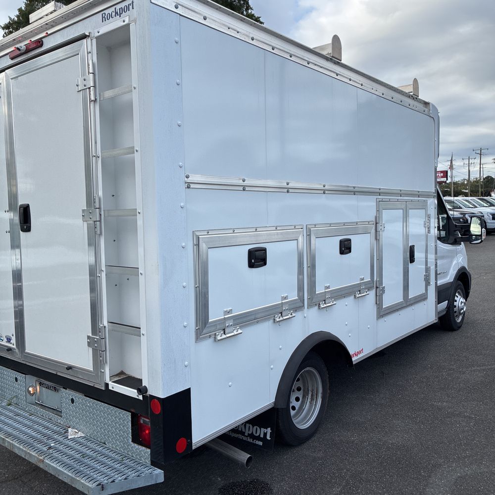 2023 Ford Transit Commercial 350 HD