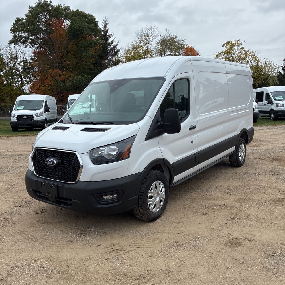 2025 Ford Transit 250