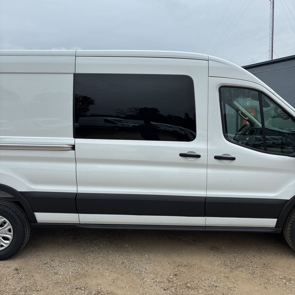 2025 Ford Transit 250