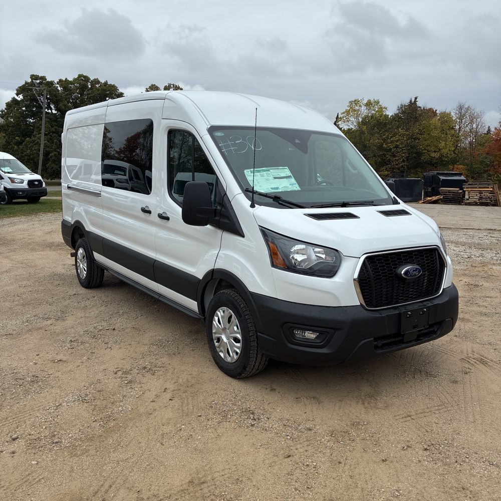 2025 Ford Transit 250