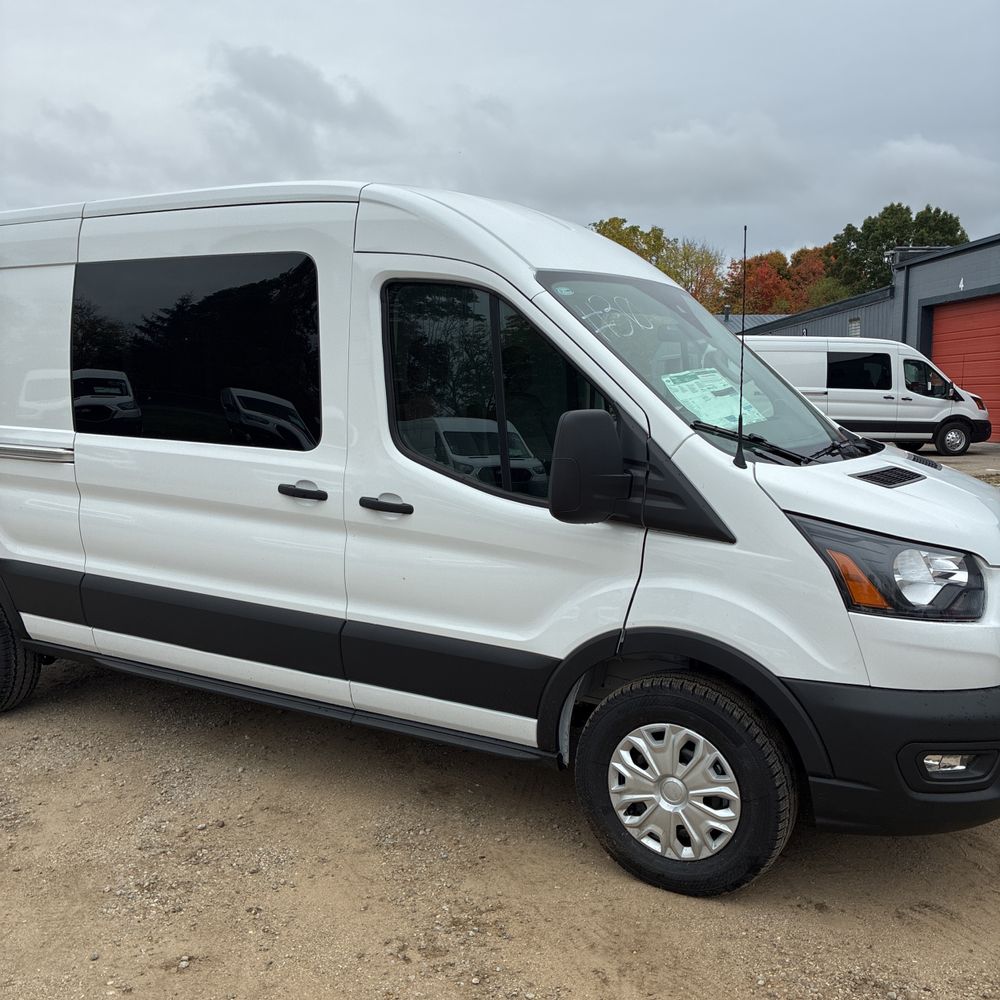 2025 Ford Transit 250
