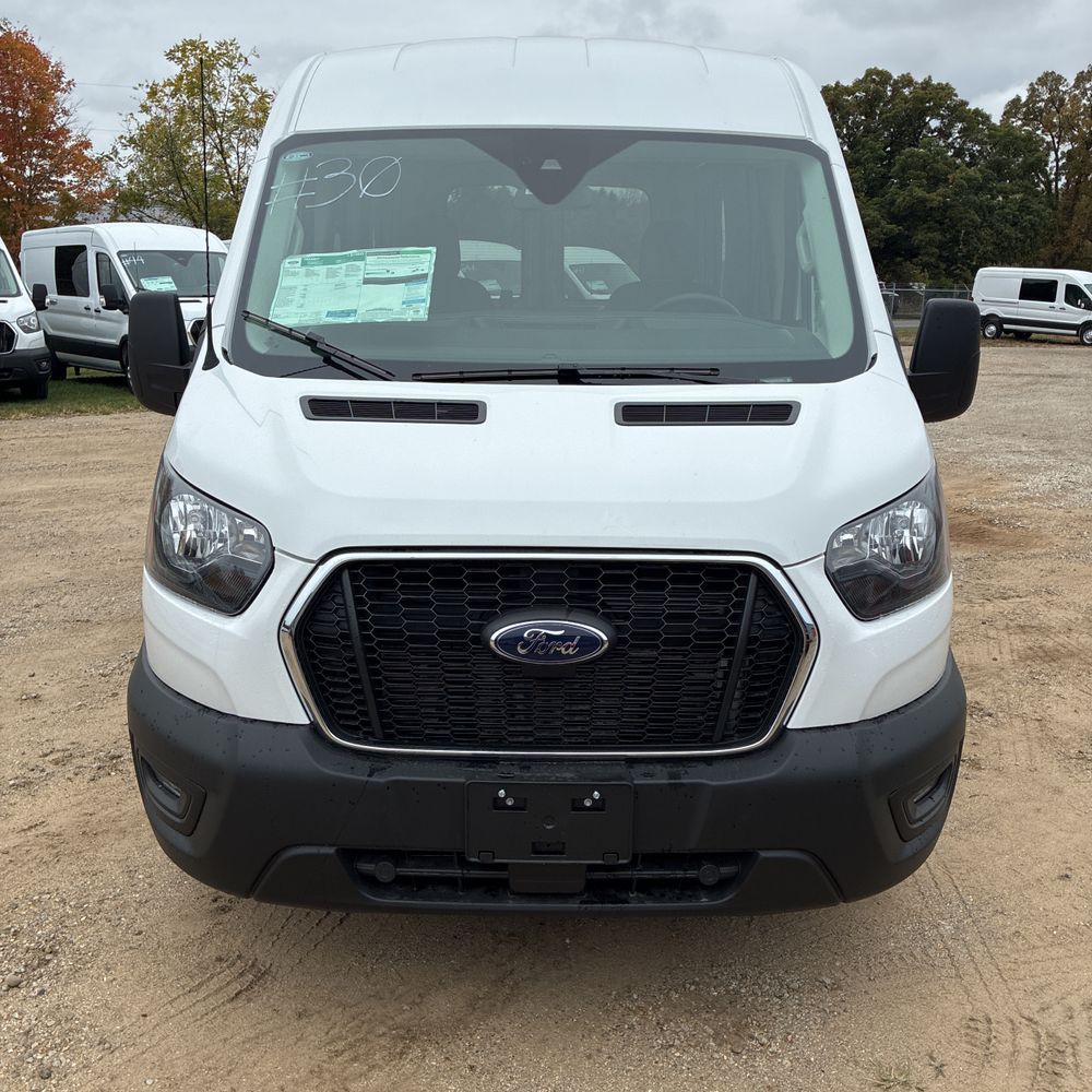 2025 Ford Transit 250