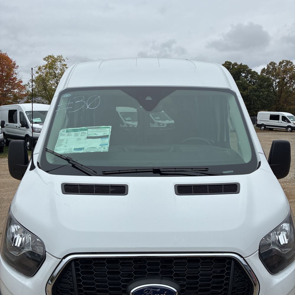 2025 Ford Transit 250
