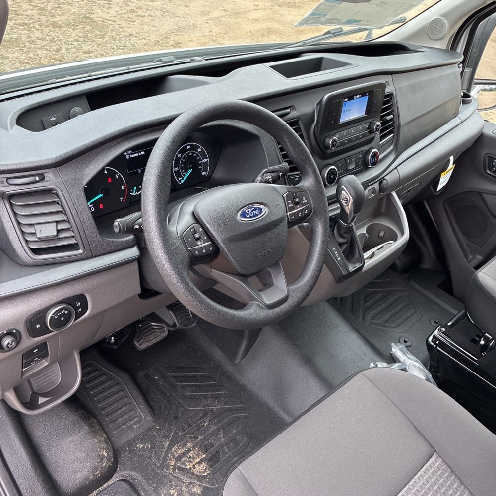 2025 Ford Transit 250