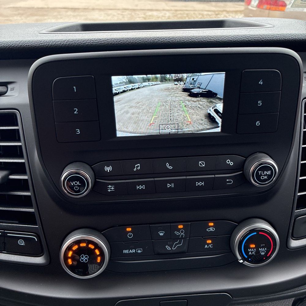 2025 Ford Transit 250