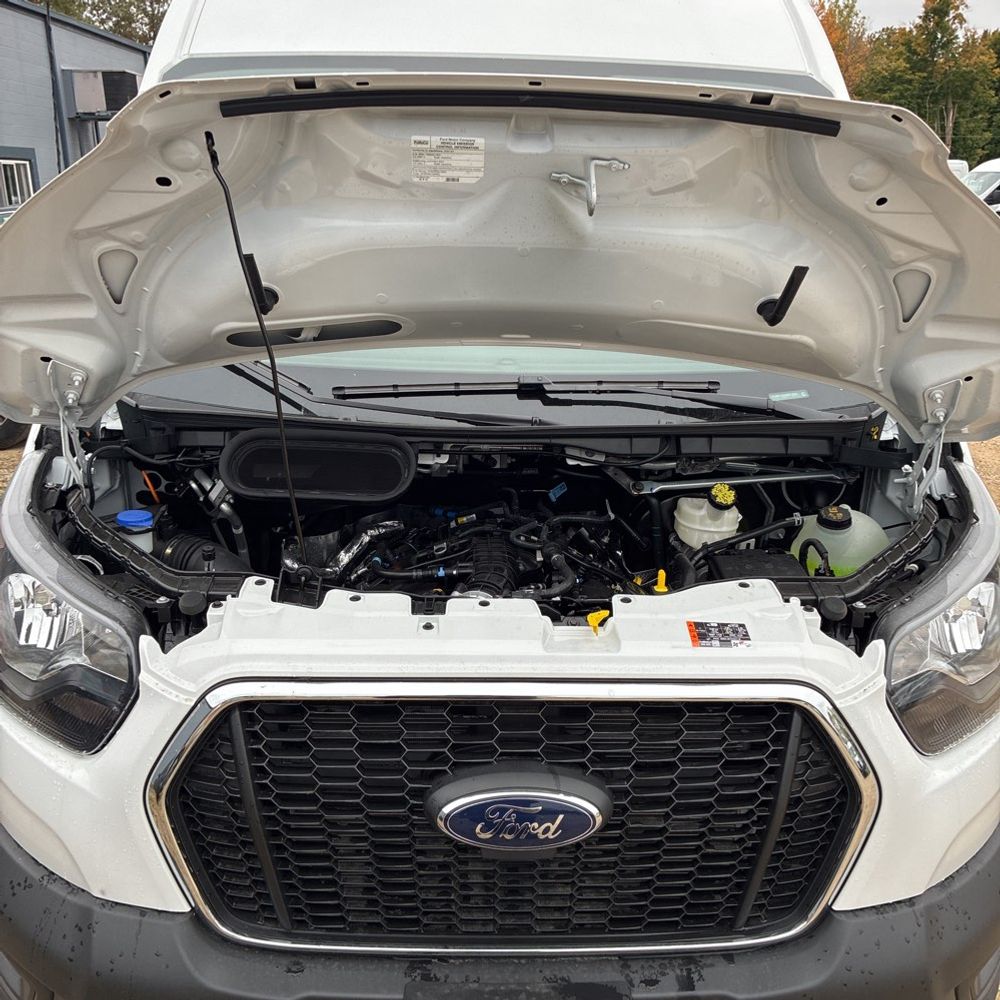 2025 Ford Transit 250