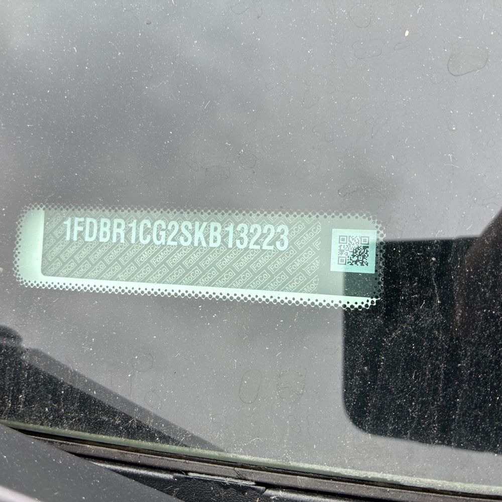 2025 Ford Transit 250