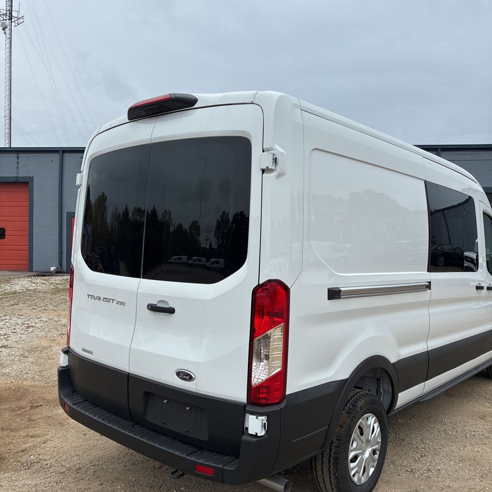 2025 Ford Transit 250