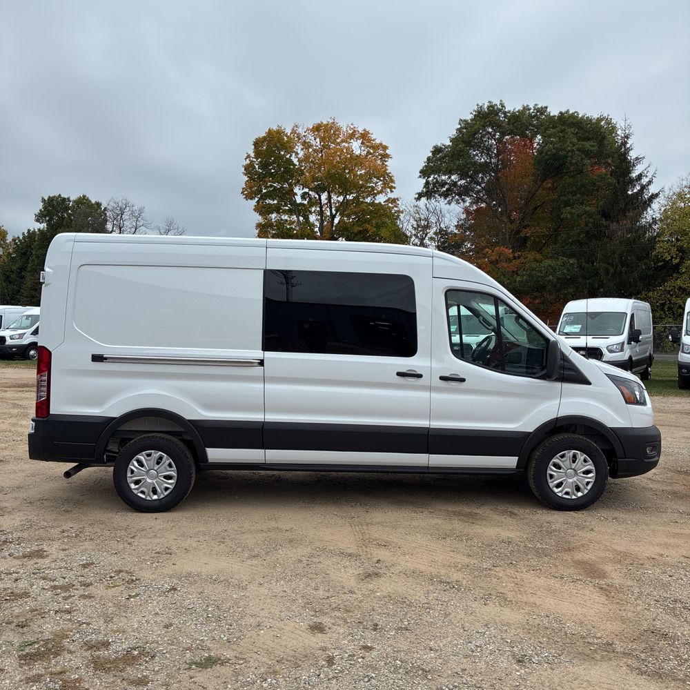 2025 Ford Transit 250