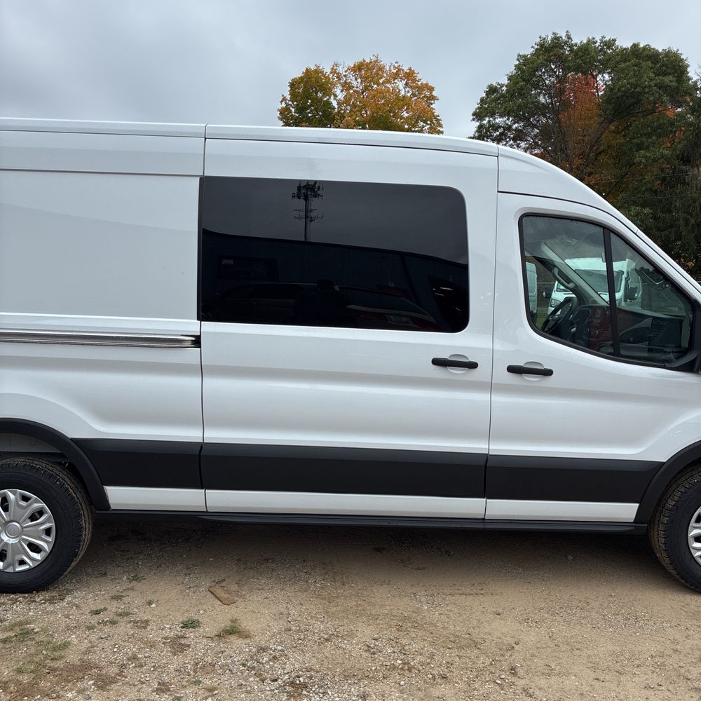 2025 Ford Transit 250