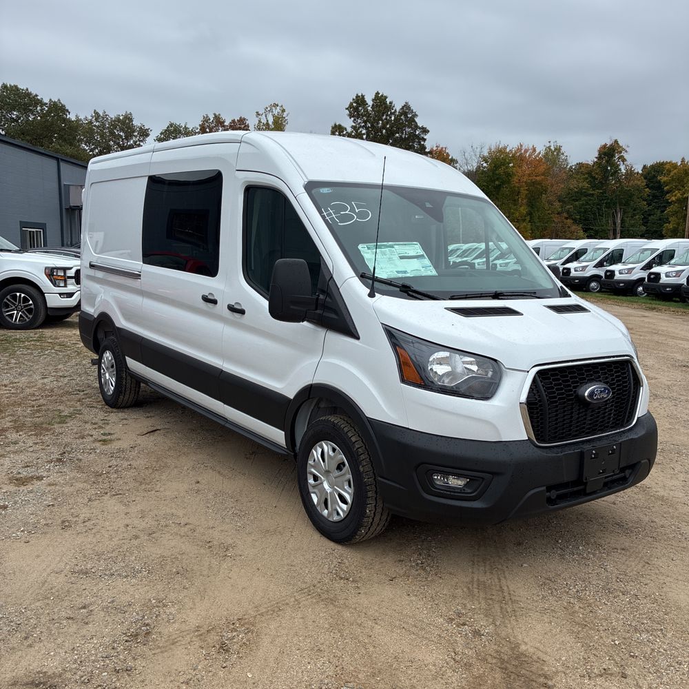 2025 Ford Transit 250