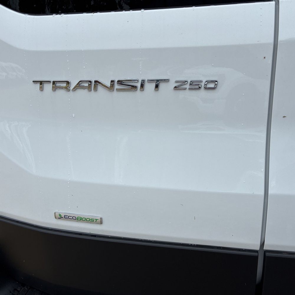 2025 Ford Transit 250