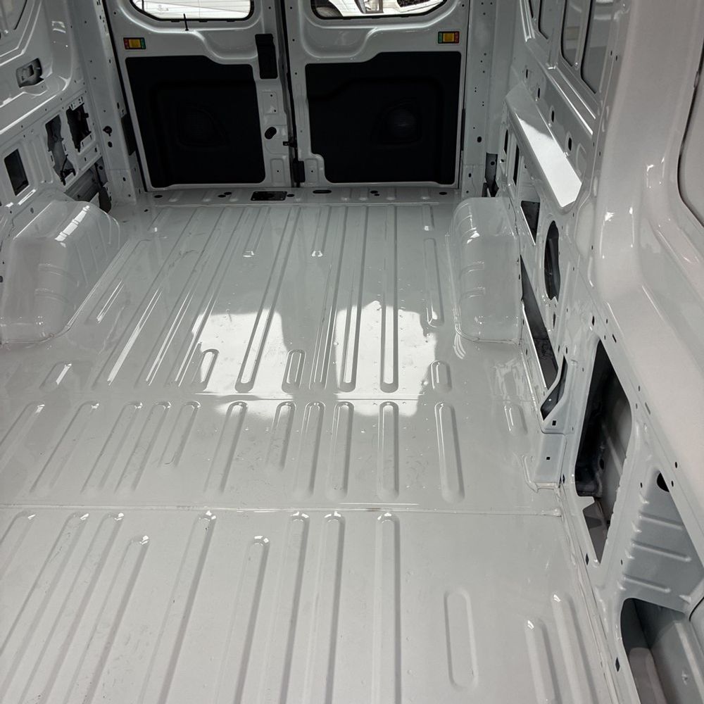2025 Ford Transit 250