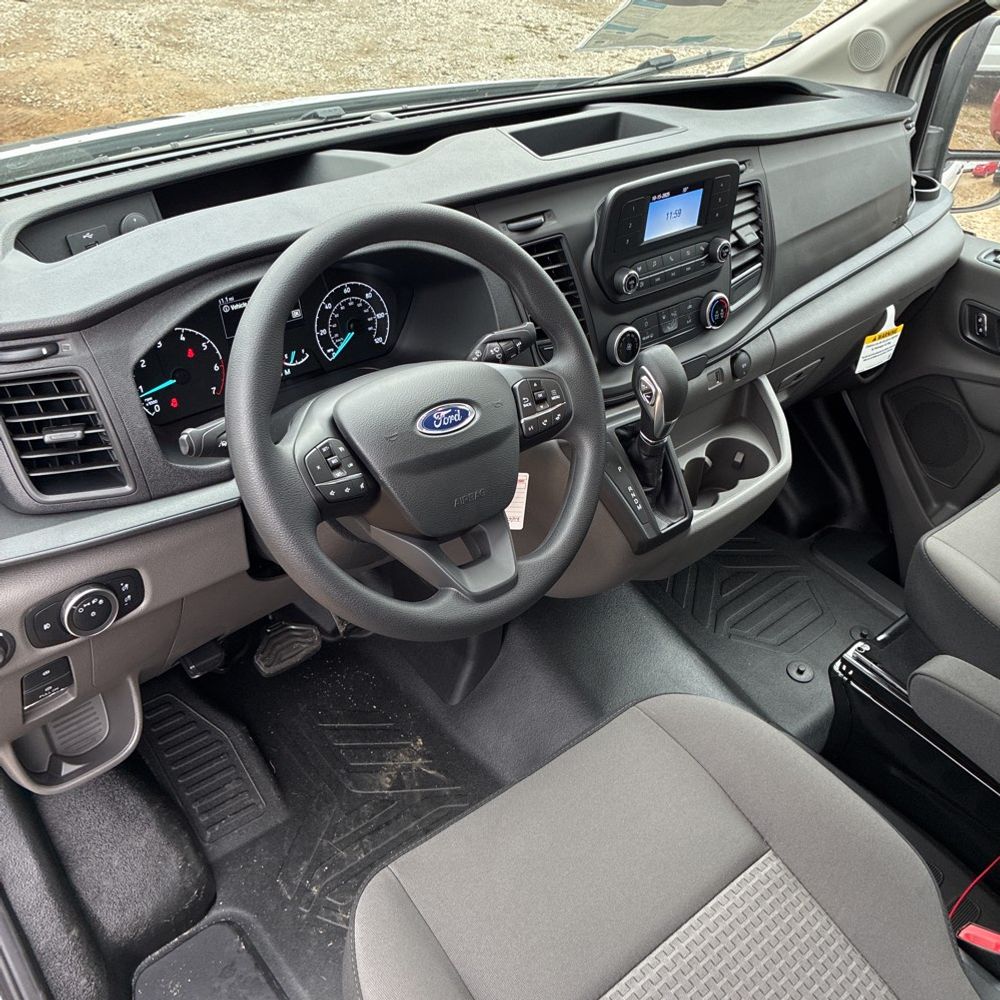 2025 Ford Transit 250