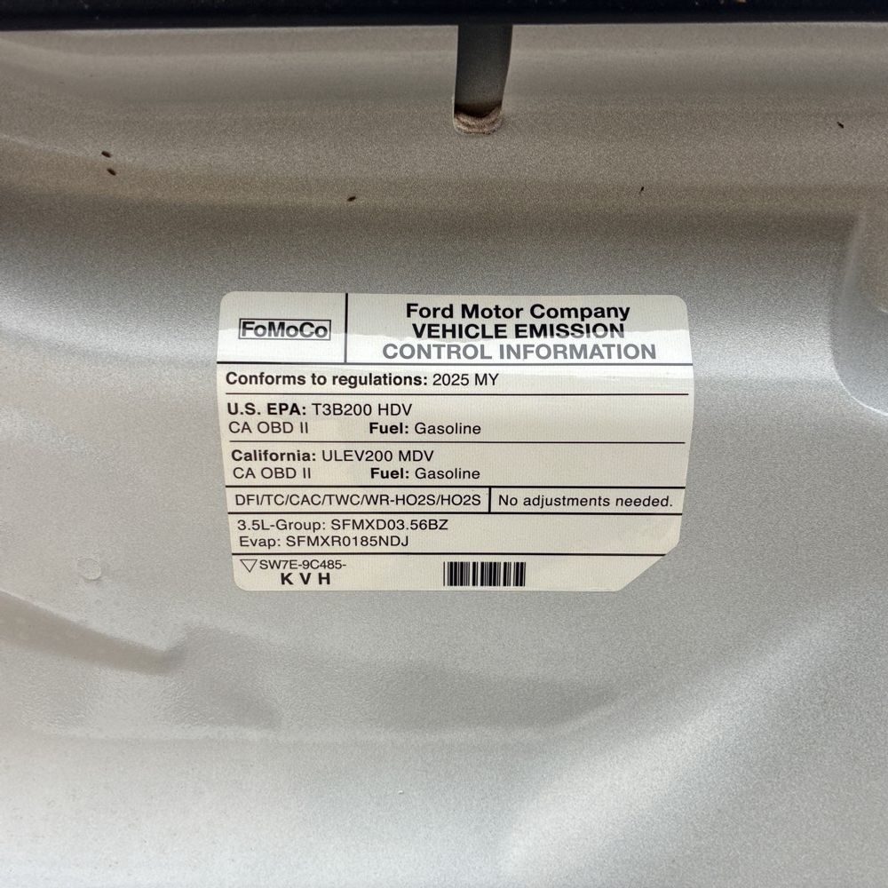 2025 Ford Transit 250