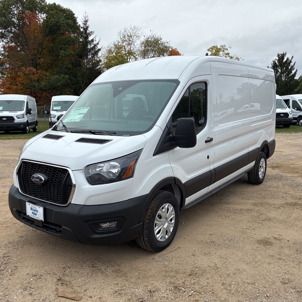 2025 Ford Transit 250
