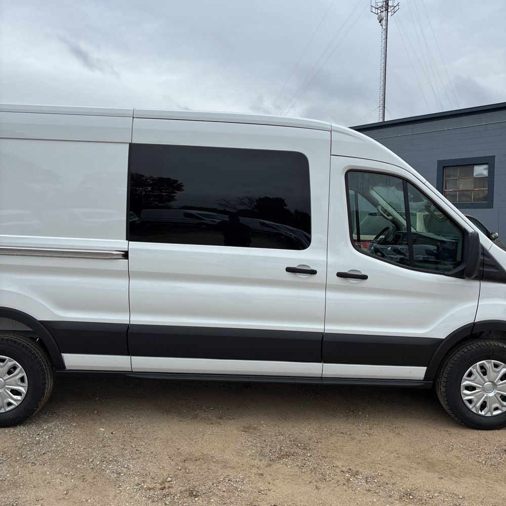 2025 Ford Transit 250