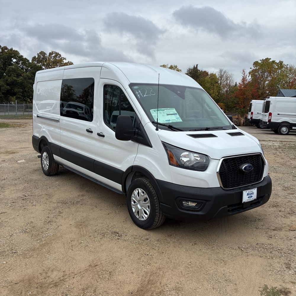 2025 Ford Transit 250