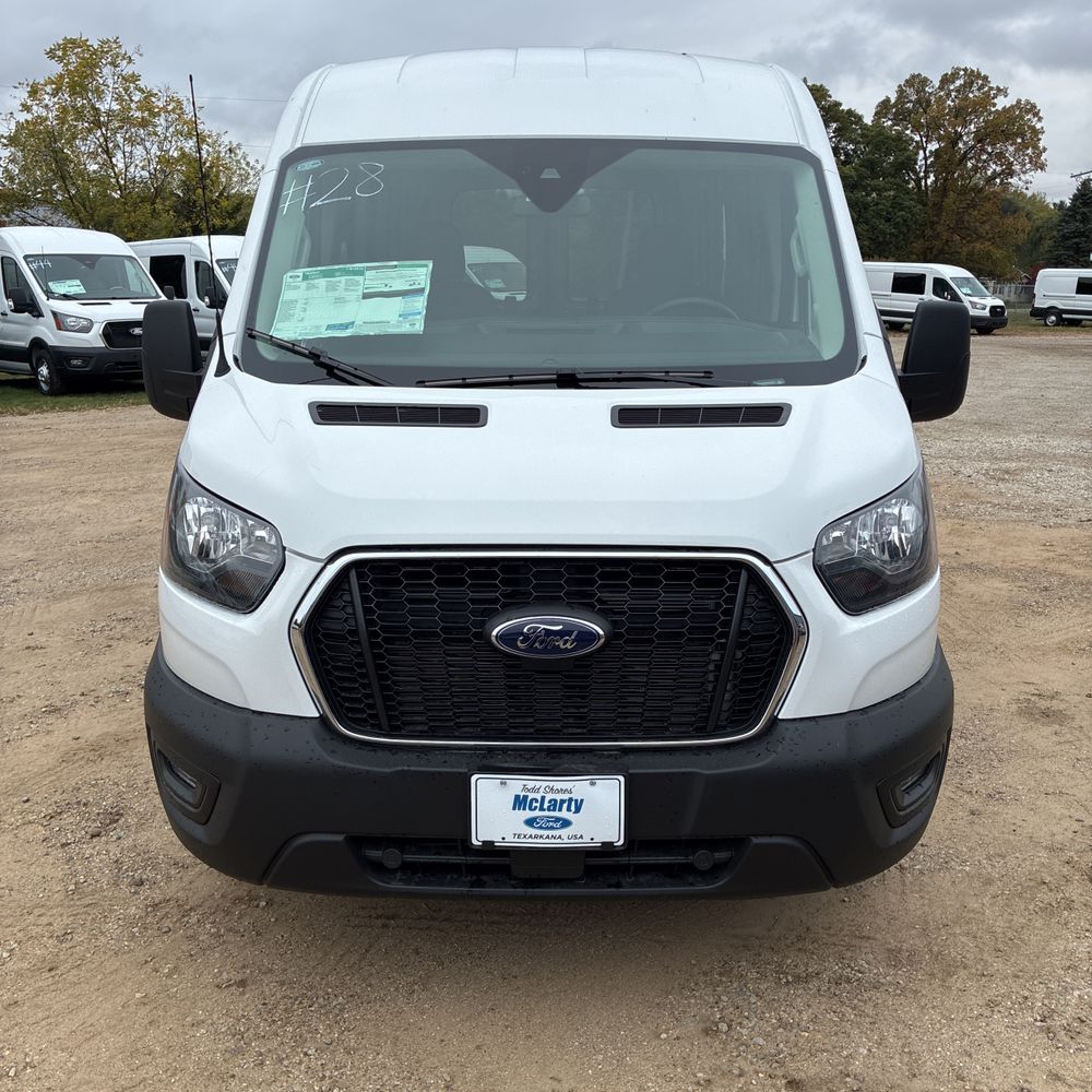 2025 Ford Transit 250
