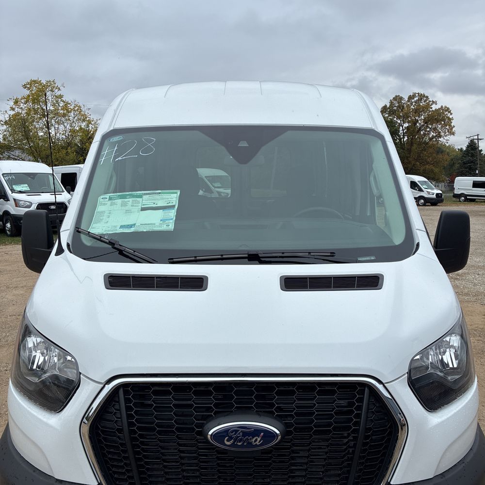 2025 Ford Transit 250