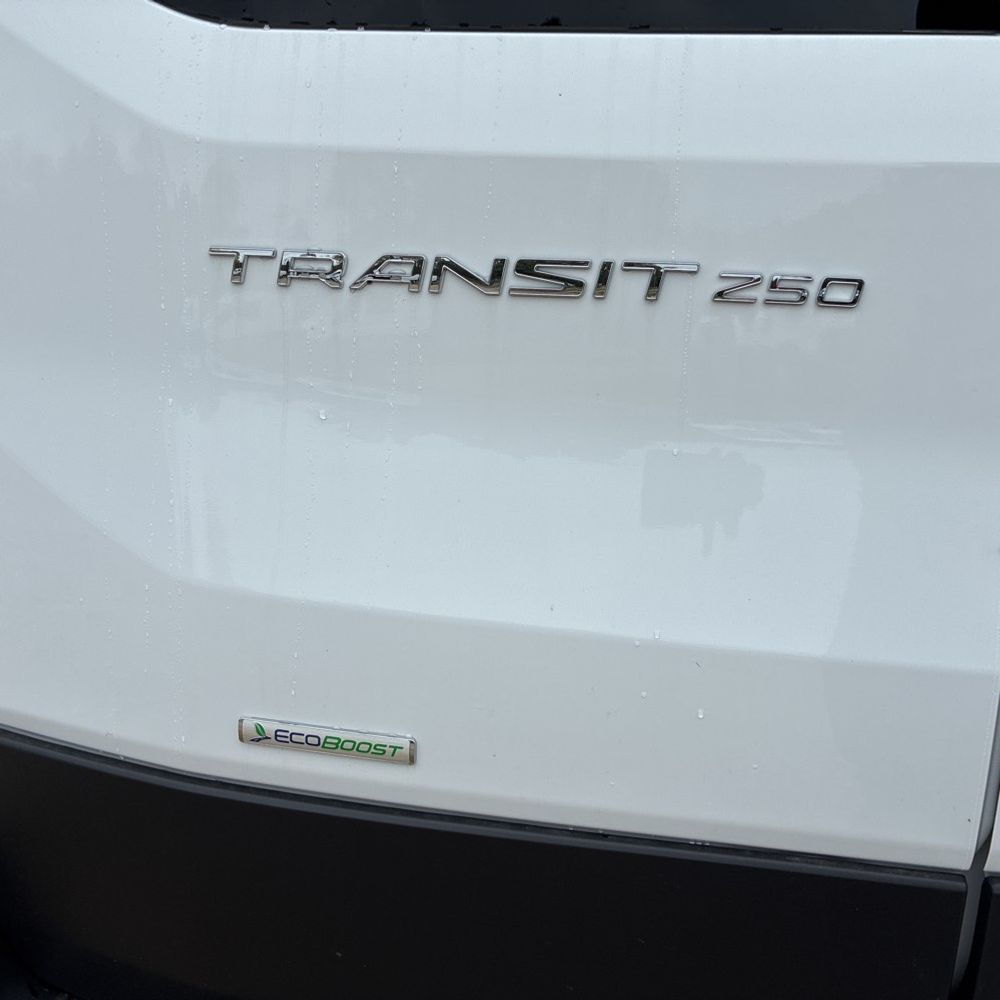2025 Ford Transit 250