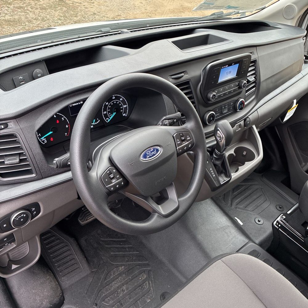 2025 Ford Transit 250