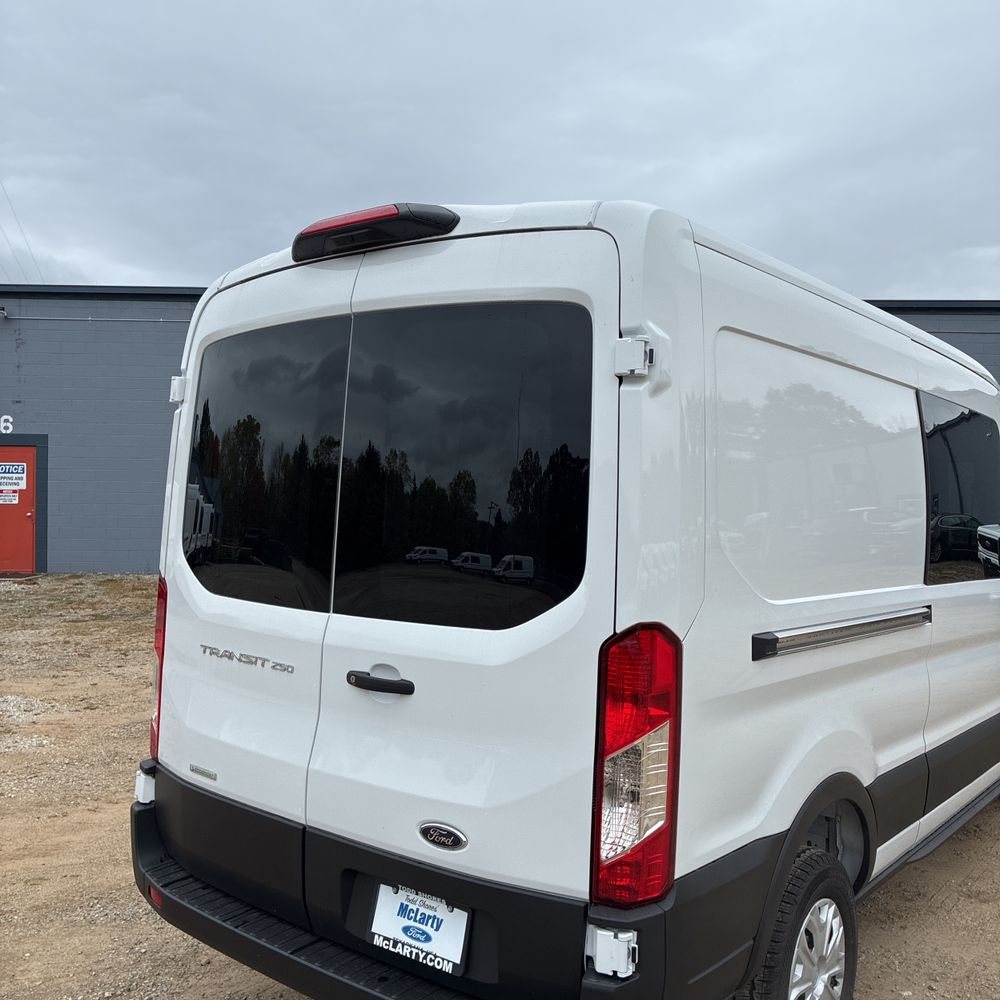 2025 Ford Transit 250
