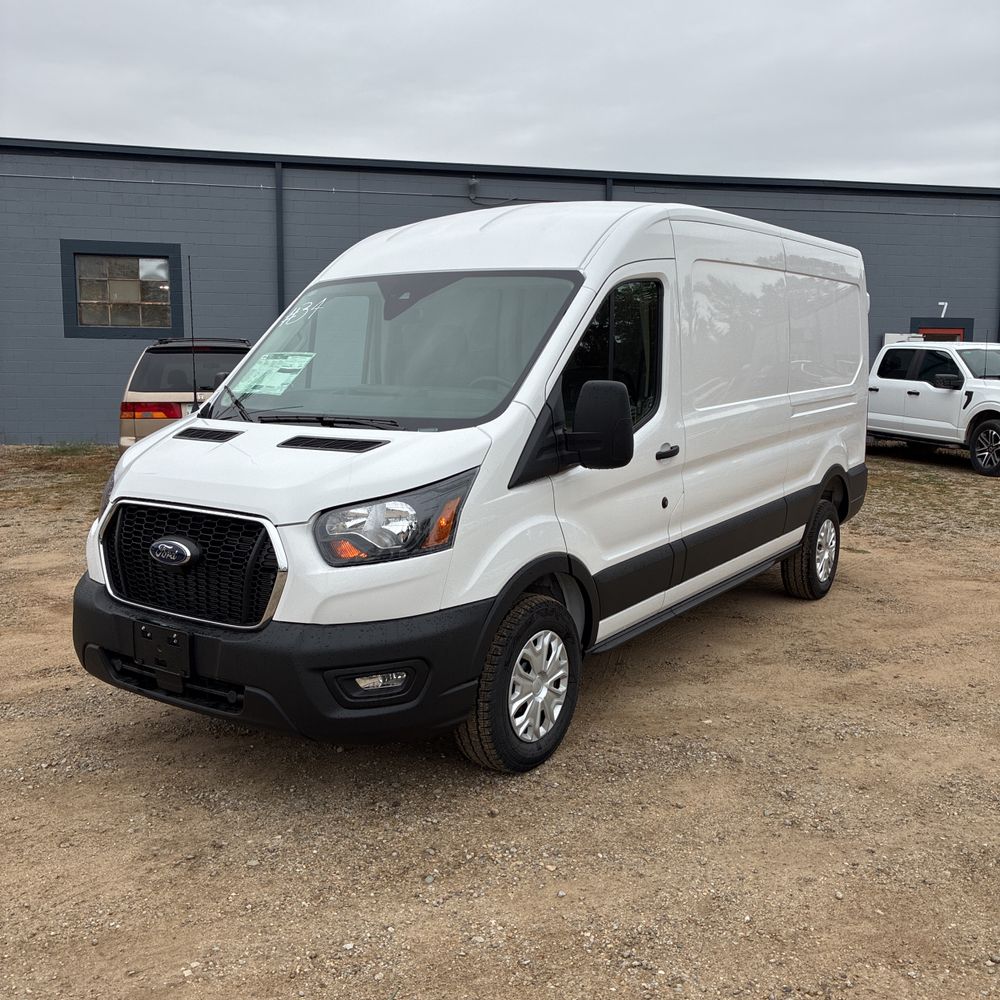2025 Ford Transit 250