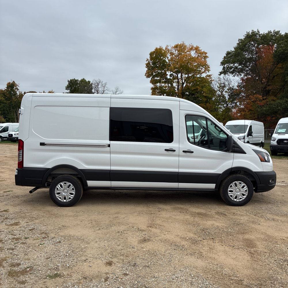 2025 Ford Transit 250