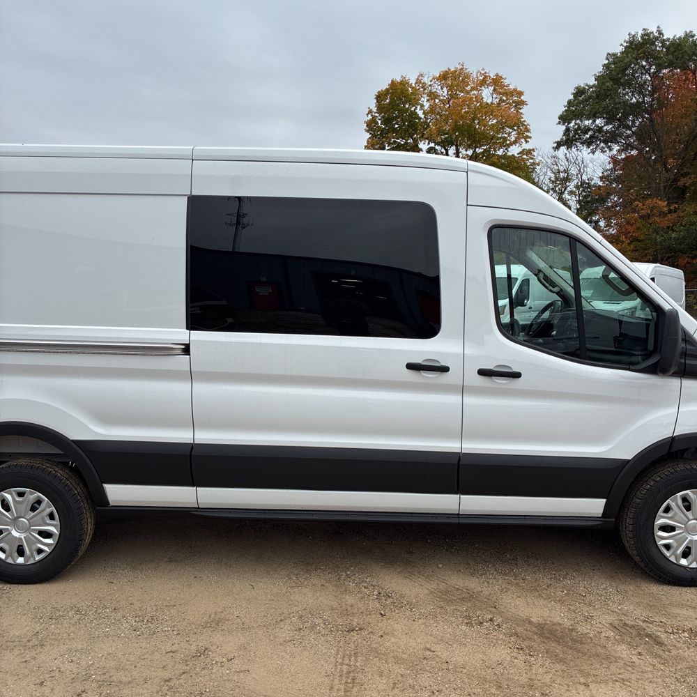 2025 Ford Transit 250