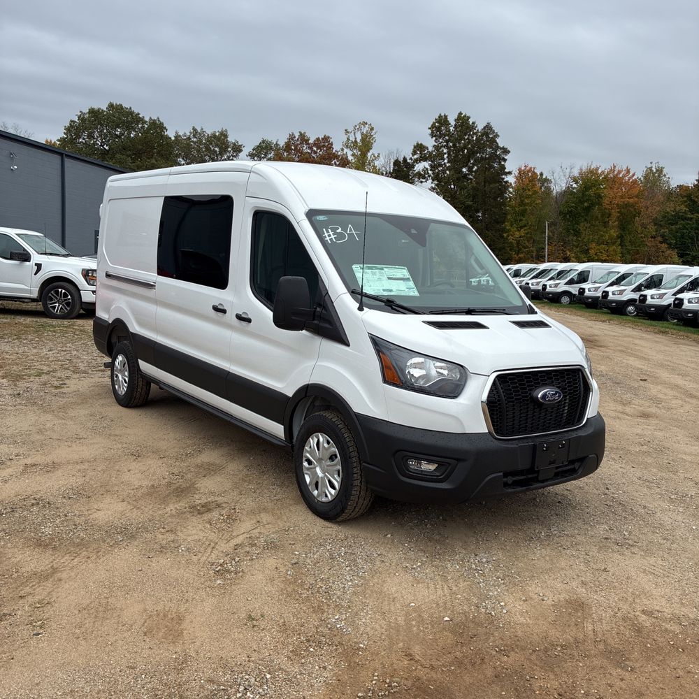 2025 Ford Transit 250