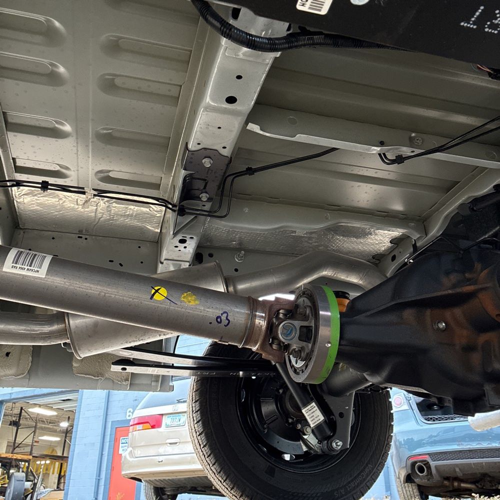 2025 Ford Transit 250