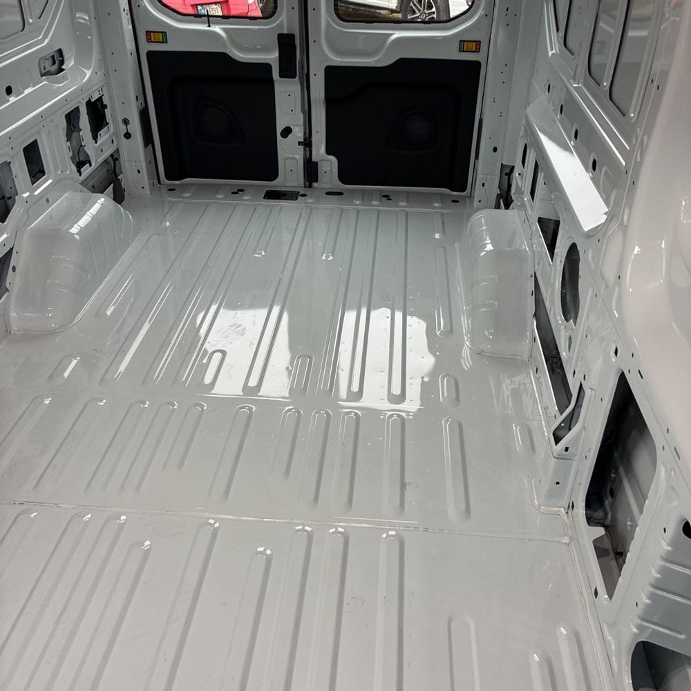 2025 Ford Transit 250