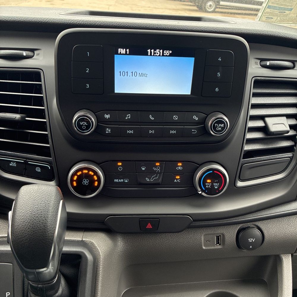 2025 Ford Transit 250