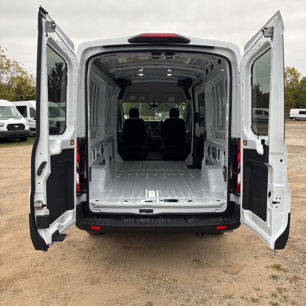 2025 Ford Transit 250