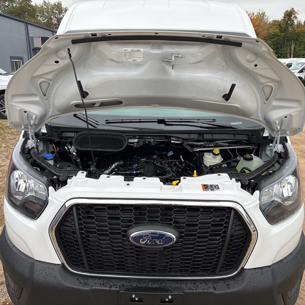 2025 Ford Transit 250