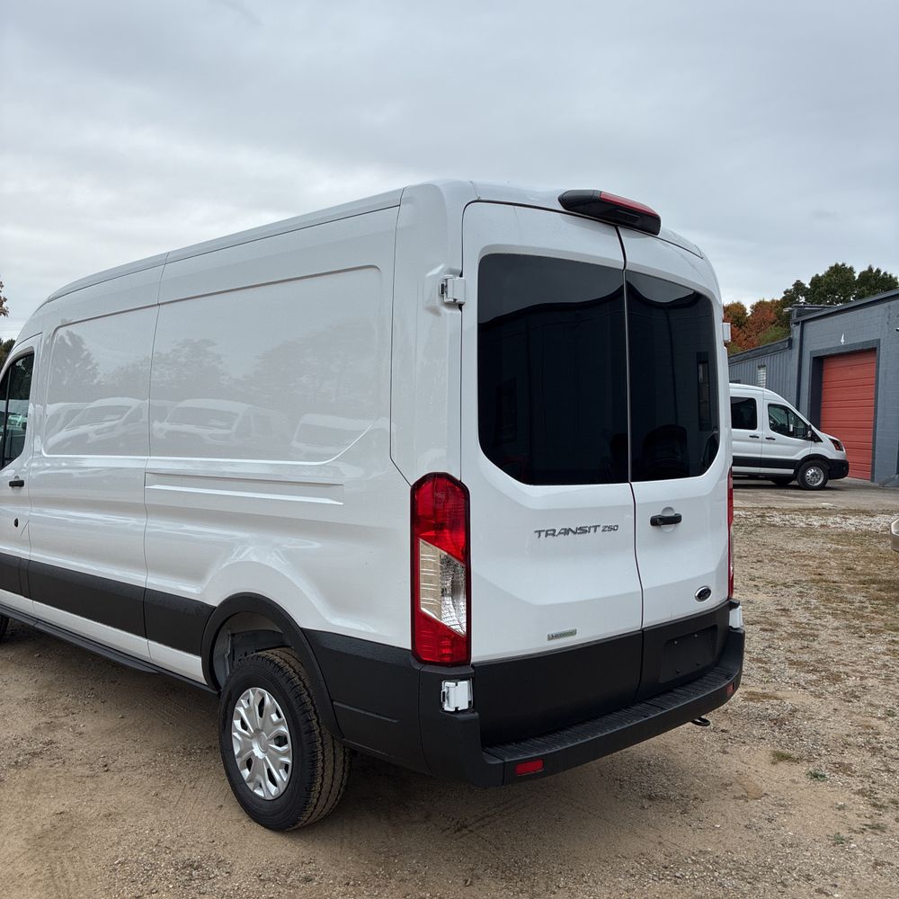 2025 Ford Transit 250