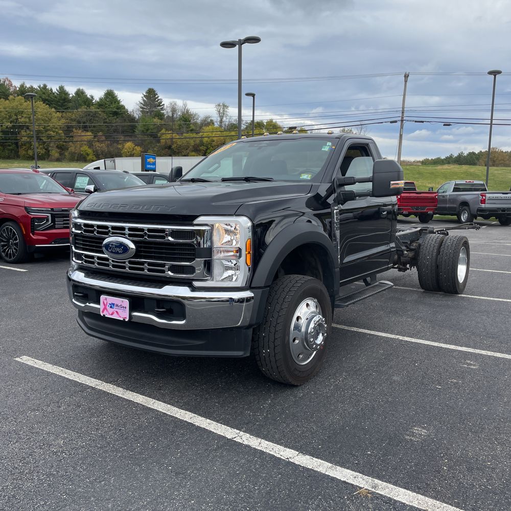 2024 Ford F600 Xlt