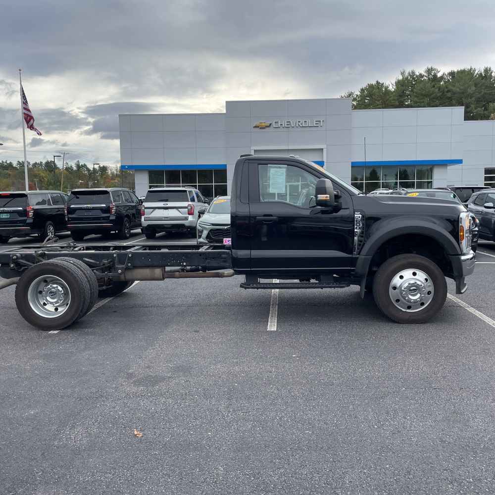 2024 Ford F600 Xlt