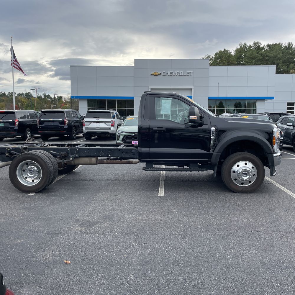 2024 Ford F600 Xlt
