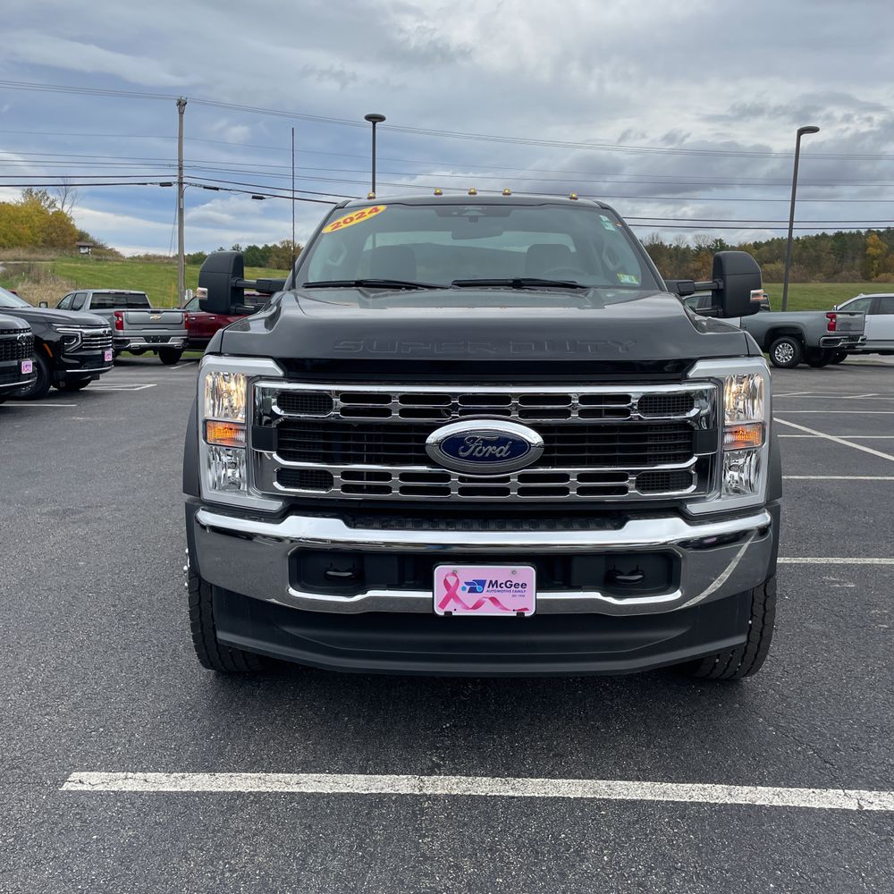 2024 Ford F600 Xlt