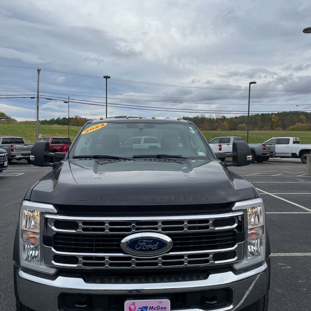 2024 Ford F600 Xlt