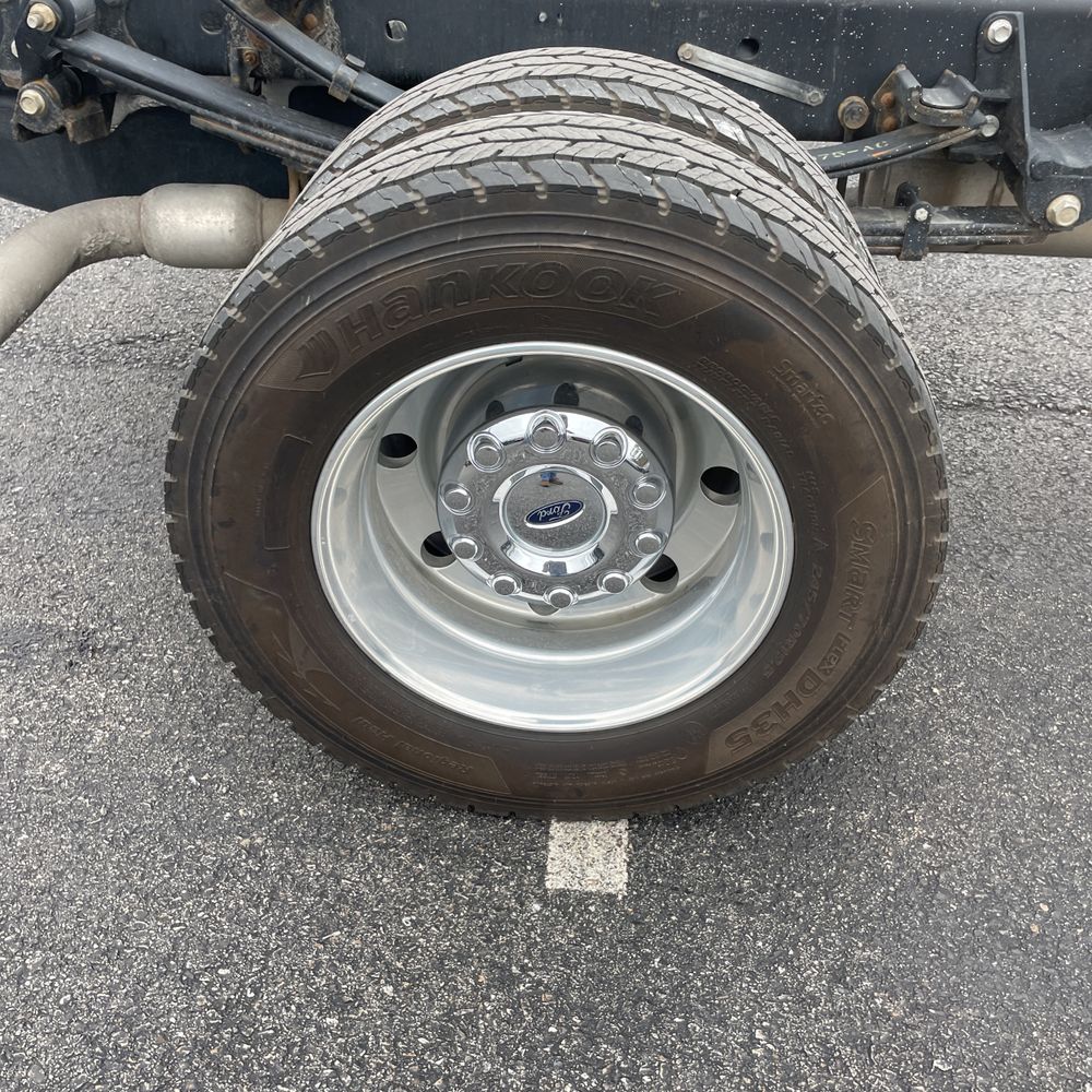 2024 Ford F600 Xlt