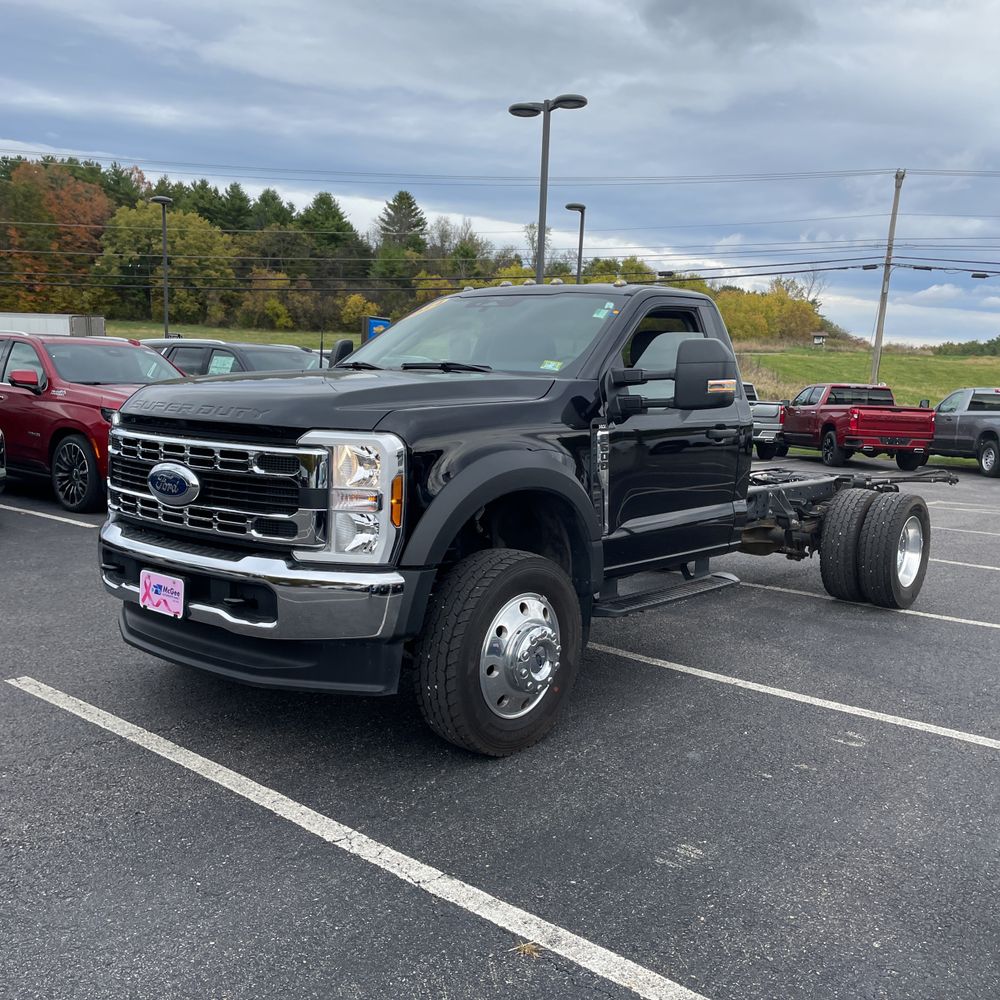 2024 Ford F600 Xlt