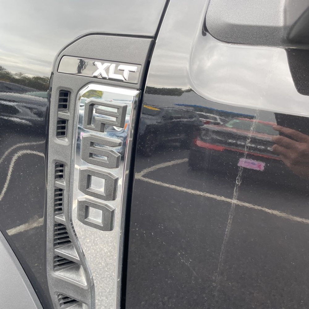 2024 Ford F600 Xlt